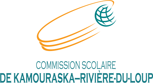 Logo Retina Commission scolaire de Kamouraska