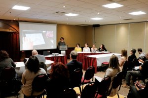 Conférence francisation Commission scolaire de Kamouraska-RIvière-du-Loup