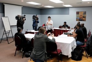 Conférence francisation - Commission scolaire de Kamouraska-Rivière-du-Loup