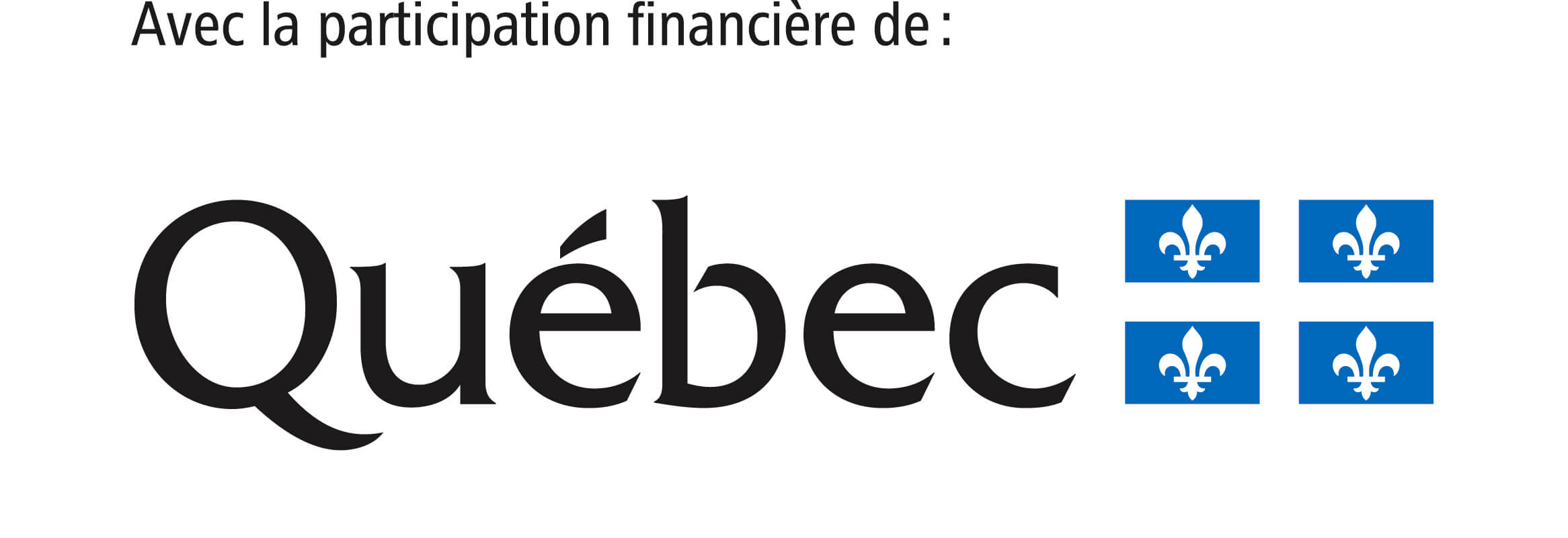 QuébecDrapeauCouleurTransparentAvecPartFinancDe