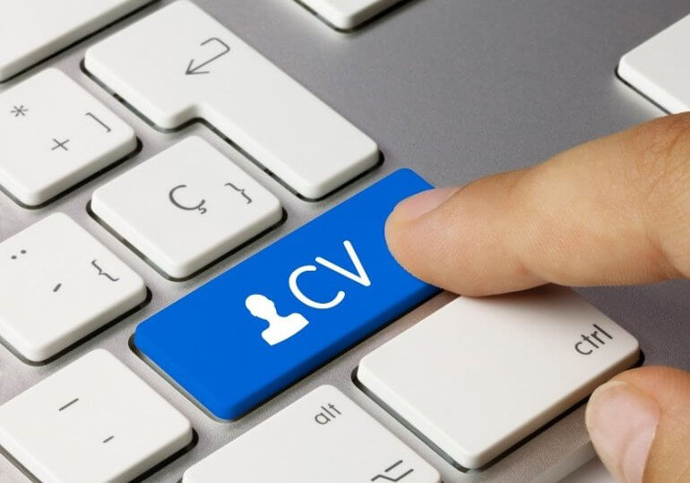 Curriculum vitae